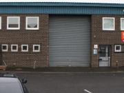 Fall Bank Industrial Estate, Barnsley, Industrial Park To