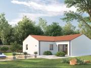 Falleron 85670 Programme neuf maison neuf à vendre 4 pièces