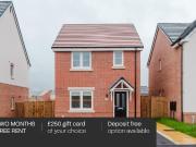 Fallow Park, Wallsend NE28, 3 bed semi detached house to...