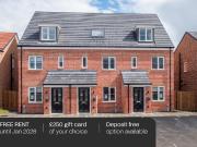 Fallow Park, Wallsend NE28, 3 bed terraced house to...