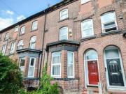 Fallowfield, Egerton Road, Manchester, 9 Bedroom Terraced