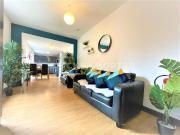 Falmouth Road, Heaton, Newcastle Upon Tyne NE6, 5 bed...