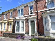 Falmouth Road NE6