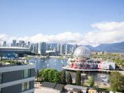 False Creek Views in Olympic Village