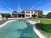 Familiale au milieu des châteaux du Fronsadais 325m² Fronsac