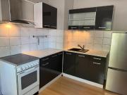 familiäre Wohnatmosphäre, Wohnung mit EBK