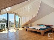 Familien Maisonette, die Platz und Komfort vereint