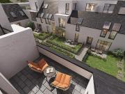 Familien Maisonette mit großer Terrasse: Wohnen wie in...
