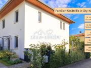 Familien Stadtvilla in City Nähe mit hervorragender...
