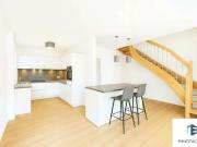 Familien t raum mit Weitblick: Moderne Doppelhaushälfte...