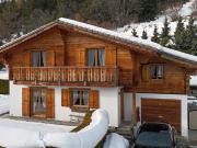 Familienchalet mit 5,5 Zimmern – Bluche