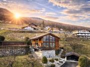 FAMILIENCHALET MIT ATEMBERAUBENDEM BLICK AUF DIE DENTS...