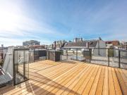 Familiendomizil 4,5 Zimmer Residenz mit 25 m² Dachterrasse