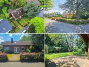 Familienfreundlich in Sackgassenlage: Abrissgrundstück...