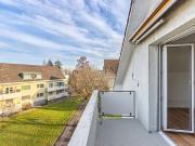 Familienfreundlich sanierte Wohnung am Stadtrand