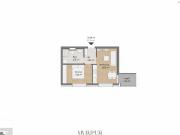 Familienfreundliche 2 Zimmer Anlegerwohnung mit Loggia...