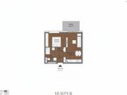 Familienfreundliche 2 Zimmer Wohnung mit Balkon im 1....