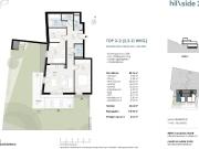 Familienfreundliche 3 Zimmer Wohnung mit 112 m² Garten...