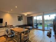 Familienfreundliche 3 Zimmer Wohnung mit Garten und zwei...