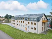 Familienfreundliche 4 Raum Wohnung in grüner Lage Familienfreundliche 4 Raum Wohnung in grüner Lage