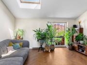 Familienfreundliche 4 Zimmer Dachgeschosswohnung mit...