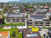 Familienfreundliche 4 Zimmer Gartenwohnung | A03