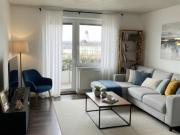 Familienfreundliche 4 Zimmer Wohnung BALKON, Bad mit...