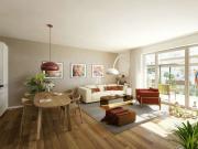 Familienfreundliche 4 Zimmer Wohnung in Frankfurt Bockenheim