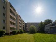 Frisch sanierte 4 Raum Wohnung ab Dezember bezugsfertig