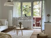 Familienfreundliche 4 Zimmer Wohnung mit großer Loggia...