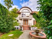 Familienfreundliche Architektenvilla in Grünruhelage mit...