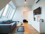 Familienfreundliche DG Wohnung mit Terrasse