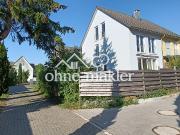 Familienfreundliche DHH mit Garten in Freiburg Munzingen...