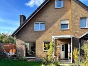 Familienfreundliche Doppelhaushälfte in Höchsten...