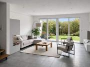 Familienfreundliche Doppelhaushälfte mit Garage und...