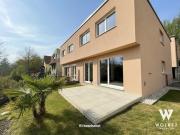 Familienfreundliche Doppelhaushälfte mit Garten nahe...