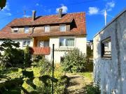 Familienfreundliche Doppelhaushälfte mit...