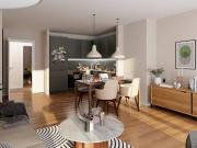 Familienfreundliche Eigentumswohnung mit vier Zimmern