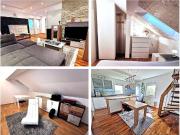 PROVISIONSFREI Familienfreundliche Seeblick Maisonette...