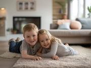 #Familienfreundliche Umgebung dörflicher Charme im...