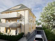 Familienfreundliches 3 Zimmer Wohnung im QNG Standard