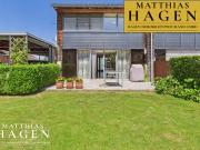 Familienfreundliches Eckreihenhaus mit großem Garten in...