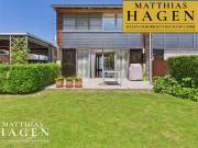 Familienfreundliches Eckreihenhaus mit großem Garten in...