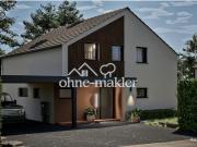 Familienfreundliches Effizienzhaus 40 in Halle Wörmlitz...