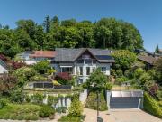 15 Minuten ab Bülach: Freistehendes EFH an Aussichtslage...