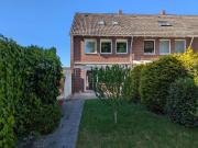 Familienfreundliches Reihenendhaus mit Garage in Bremen...