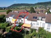 Familienfreundliches Reihenfamilienhaus mit sonnigem Garten