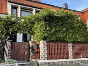 Familienfreundliches Reihenhaus in Leipzig Lützschena –...