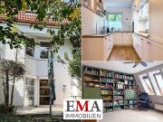 Familienfreundliches Reihenhaus mit fünf Zimmern in...