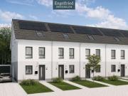 Familienfreundliches Reihenhaus mit PV Anlage im...